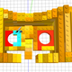 Image for article titled Replacing Parts of 3D-Printed Models With Lego Speeds Up Prototyping